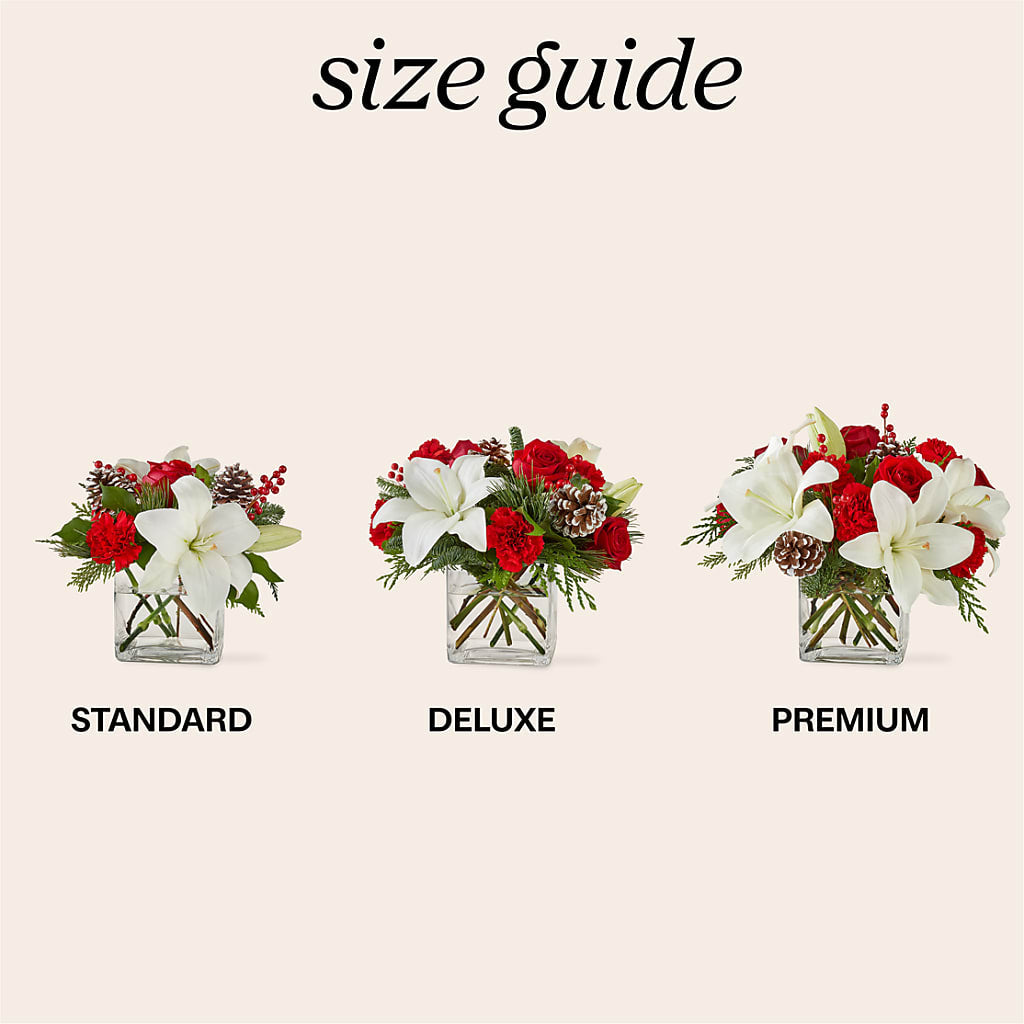 Glistening Icicles Bouquet – CRALL'S MONONGAHELA FLORAL & GIFT, Monongahela PA