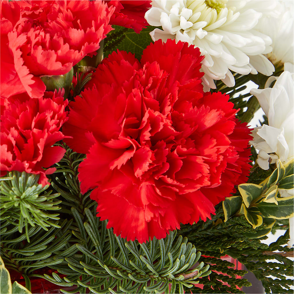 Christmas Market Bouquet – CRALL'S MONONGAHELA FLORAL & GIFT, Monongahela PA