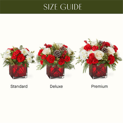 Christmas Market Bouquet – CRALL'S MONONGAHELA FLORAL & GIFT, Monongahela PA
