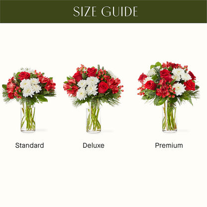 Letters to Santa Bouquet – CRALL'S MONONGAHELA FLORAL & GIFT, Monongahela PA