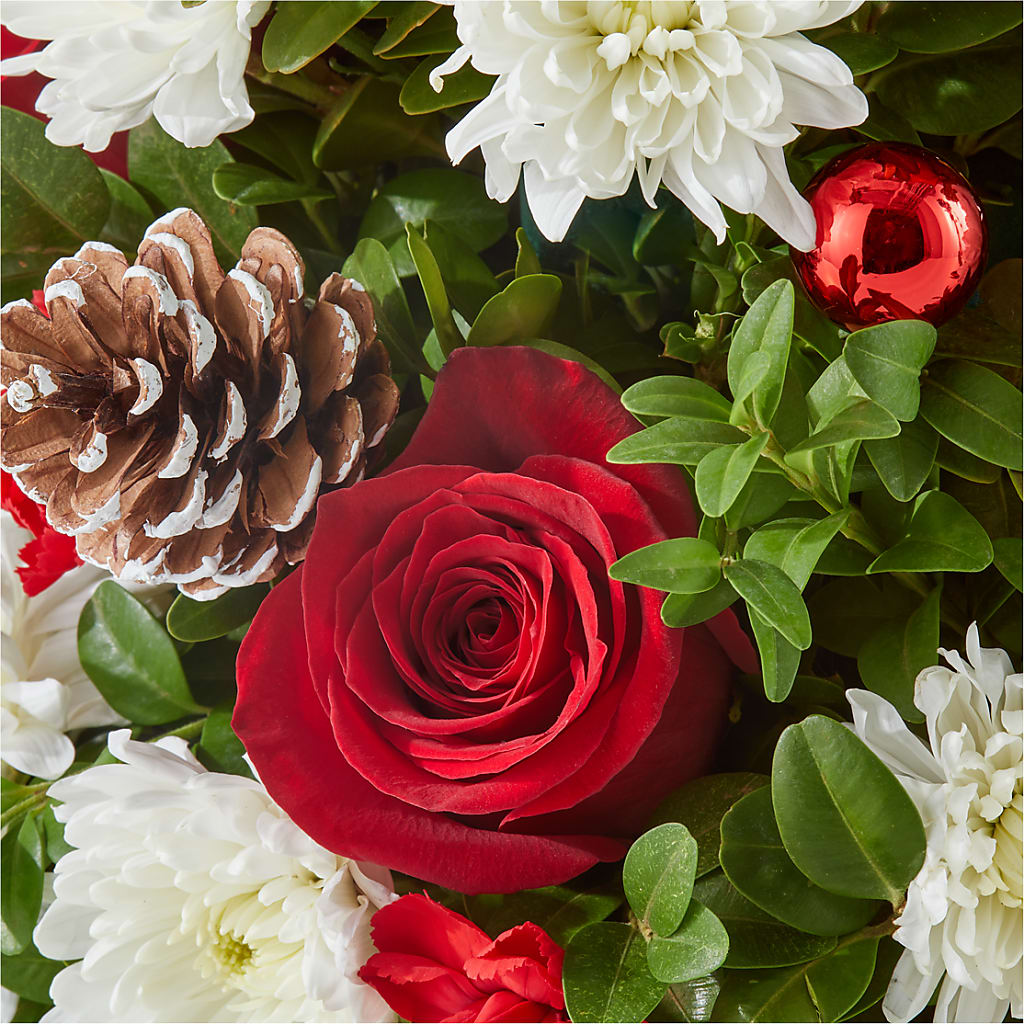 Let It Snow Tree – CRALL'S MONONGAHELA FLORAL & GIFT, Monongahela PA