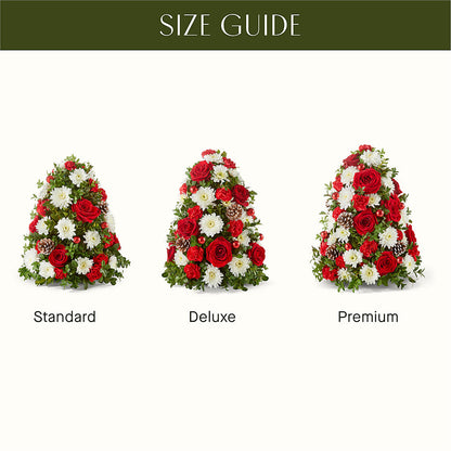Let It Snow Tree – CRALL'S MONONGAHELA FLORAL & GIFT, Monongahela PA