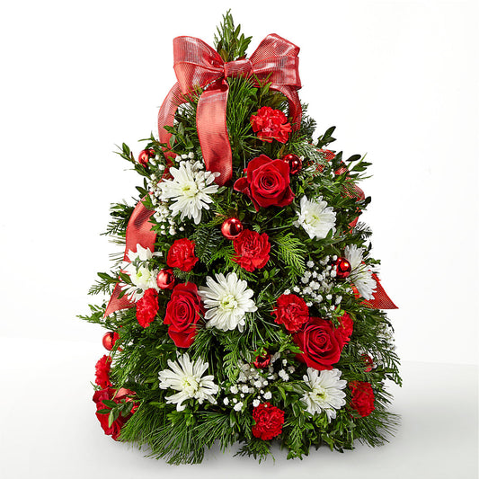 Make It Merry Tree – CRALL'S MONONGAHELA FLORAL & GIFT, Monongahela PA