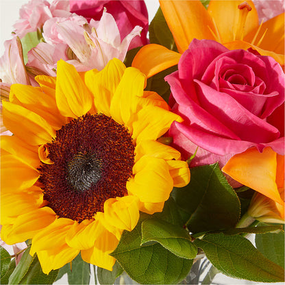 In Full Swing Bouquet – CRALL'S MONONGAHELA FLORAL & GIFT, Monongahela PA