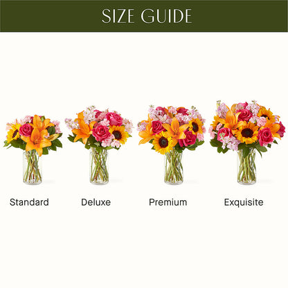 In Full Swing Bouquet – CRALL'S MONONGAHELA FLORAL & GIFT, Monongahela PA