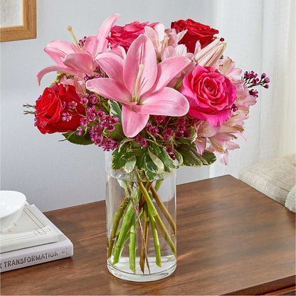 Lucky in Love Bouquet – CRALL'S MONONGAHELA FLORAL & GIFT, Monongahela PA