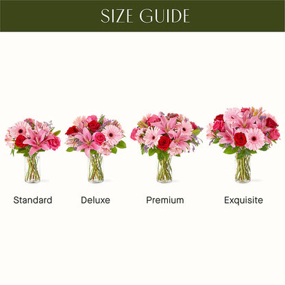 Lots of Love Bouquet – CRALL'S MONONGAHELA FLORAL & GIFT, Monongahela PA