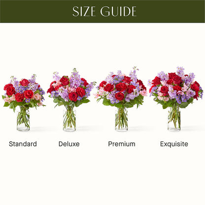 Your Majesty Bouquet – CRALL'S MONONGAHELA FLORAL & GIFT, Monongahela PA