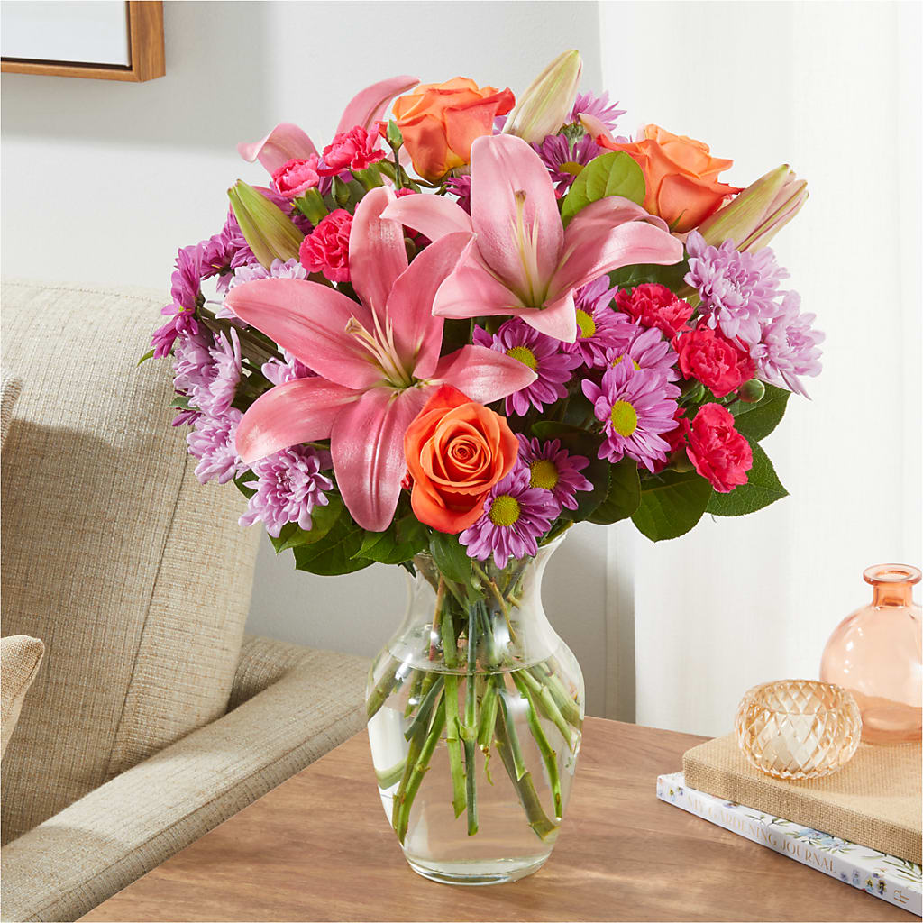 One and Only Bouquet – CRALL'S MONONGAHELA FLORAL & GIFT, Monongahela PA