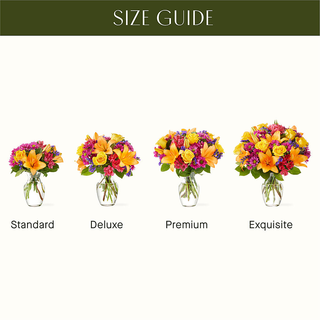 Colorful Visions Bouquet – CRALL'S MONONGAHELA FLORAL & GIFT, Monongahela PA