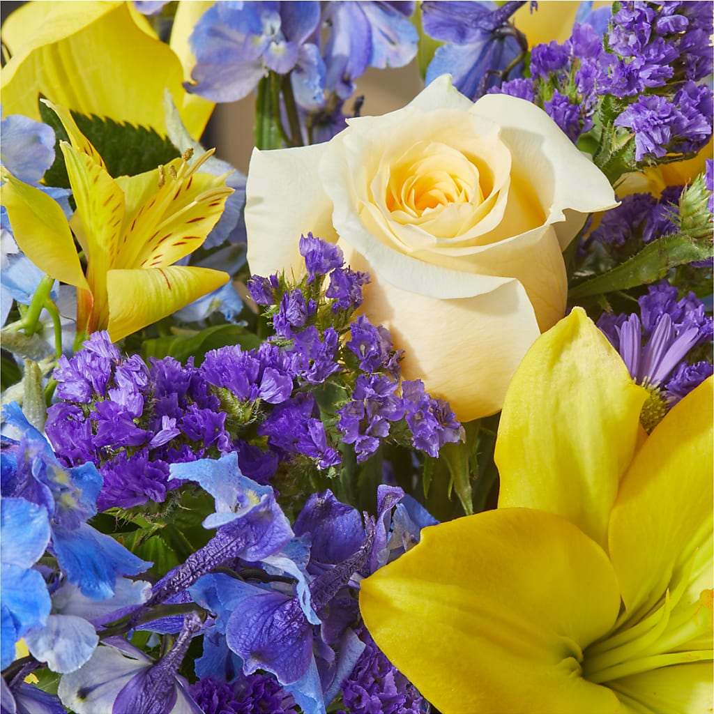 Limoncello Bouquet – CRALL'S MONONGAHELA FLORAL & GIFT, Monongahela PA