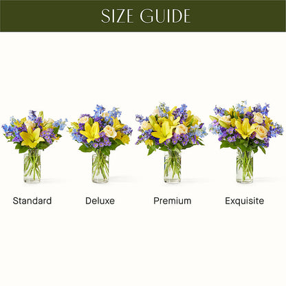 Limoncello Bouquet – CRALL'S MONONGAHELA FLORAL & GIFT, Monongahela PA