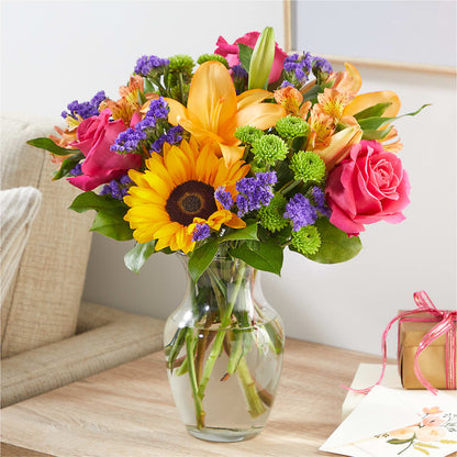 Joyful Bouquet – CRALL'S MONONGAHELA FLORAL & GIFT, Monongahela PA