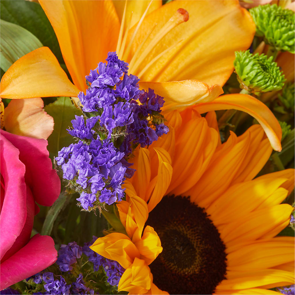 Joyful Bouquet – CRALL'S MONONGAHELA FLORAL & GIFT, Monongahela PA