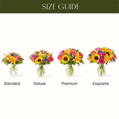 Joyful Bouquet – CRALL'S MONONGAHELA FLORAL & GIFT, Monongahela PA
