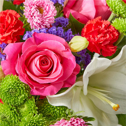Quality Time Bouquet – CRALL'S MONONGAHELA FLORAL & GIFT, Monongahela PA