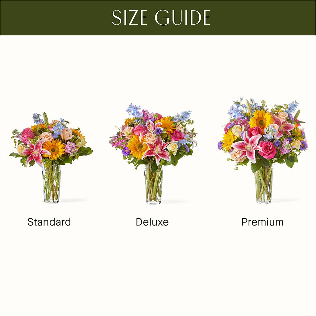 Dreamy Meadows Bouquet – CRALL'S MONONGAHELA FLORAL & GIFT, Monongahela PA
