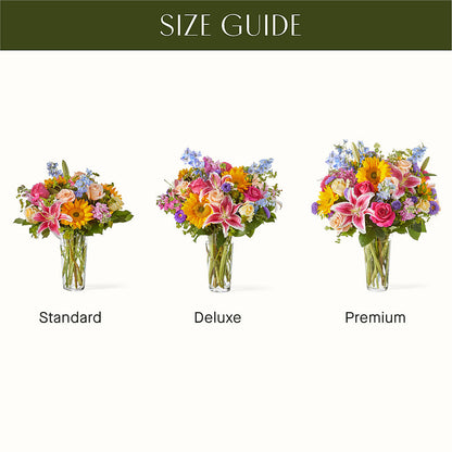 Dreamy Meadows Bouquet – CRALL'S MONONGAHELA FLORAL & GIFT, Monongahela PA