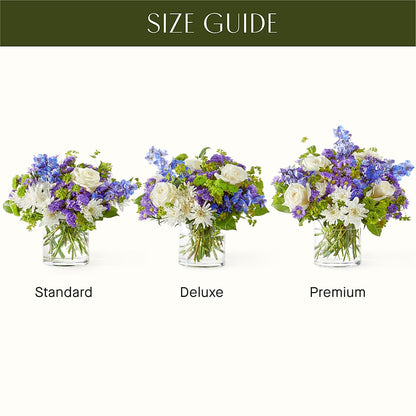 Genuine Gestures Bouquet – CRALL'S MONONGAHELA FLORAL & GIFT, Monongahela PA