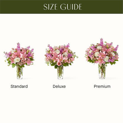 Ethereal Beauty Bouquet – CRALL'S MONONGAHELA FLORAL & GIFT, Monongahela PA