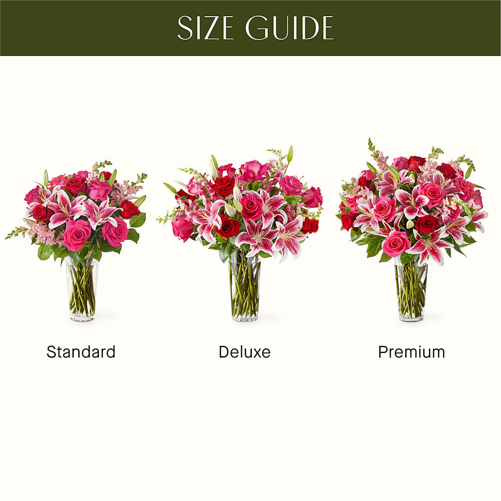 Always You Bouquet – CRALL'S MONONGAHELA FLORAL & GIFT, Monongahela PA