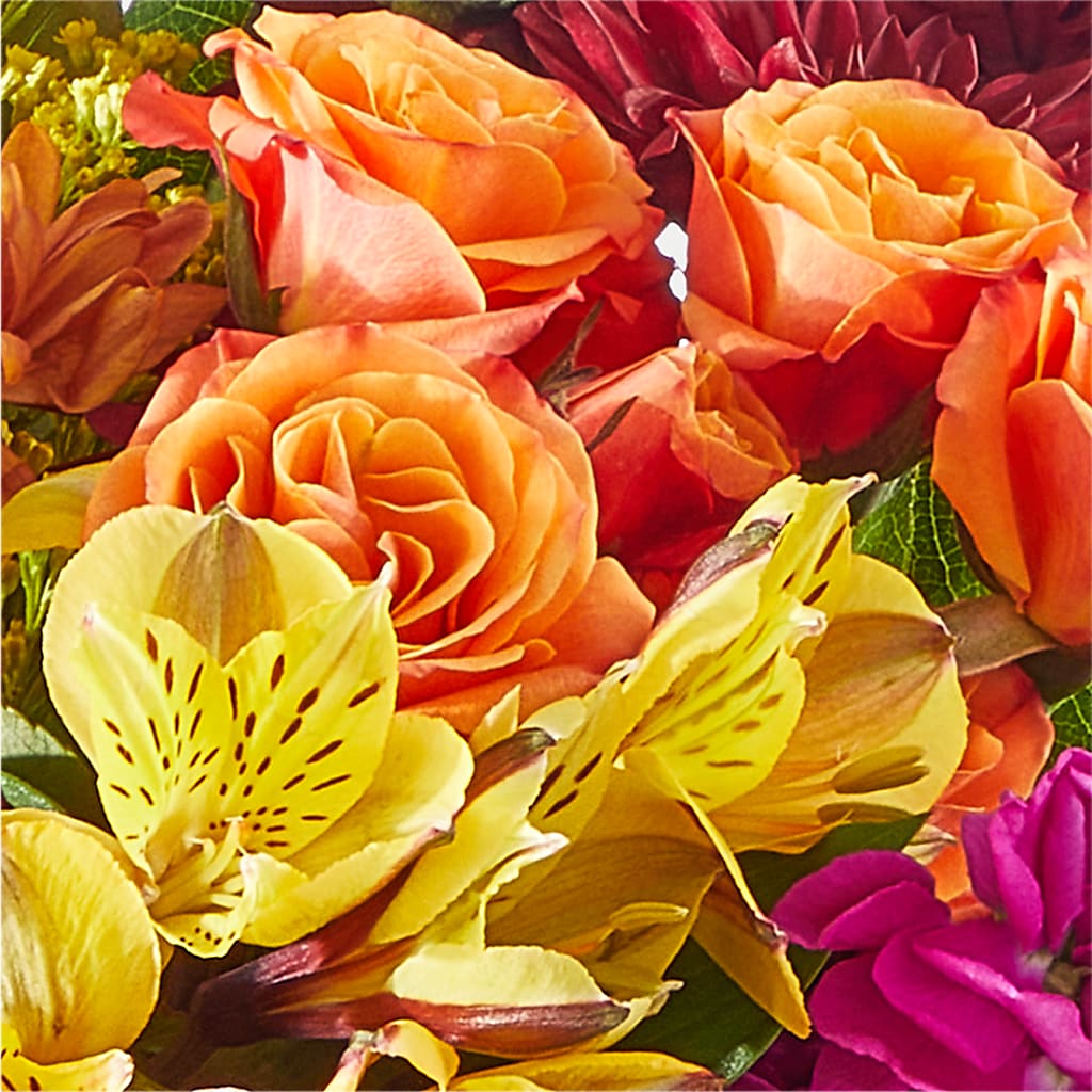 Amber Muse Bouquet – CRALL'S MONONGAHELA FLORAL & GIFT, Monongahela PA