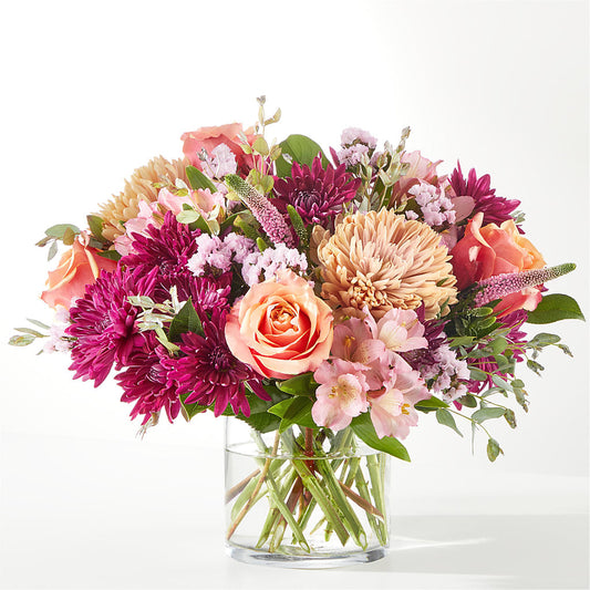 Berry Cobbler Bouquet – CRALL'S MONONGAHELA FLORAL & GIFT, Monongahela PA
