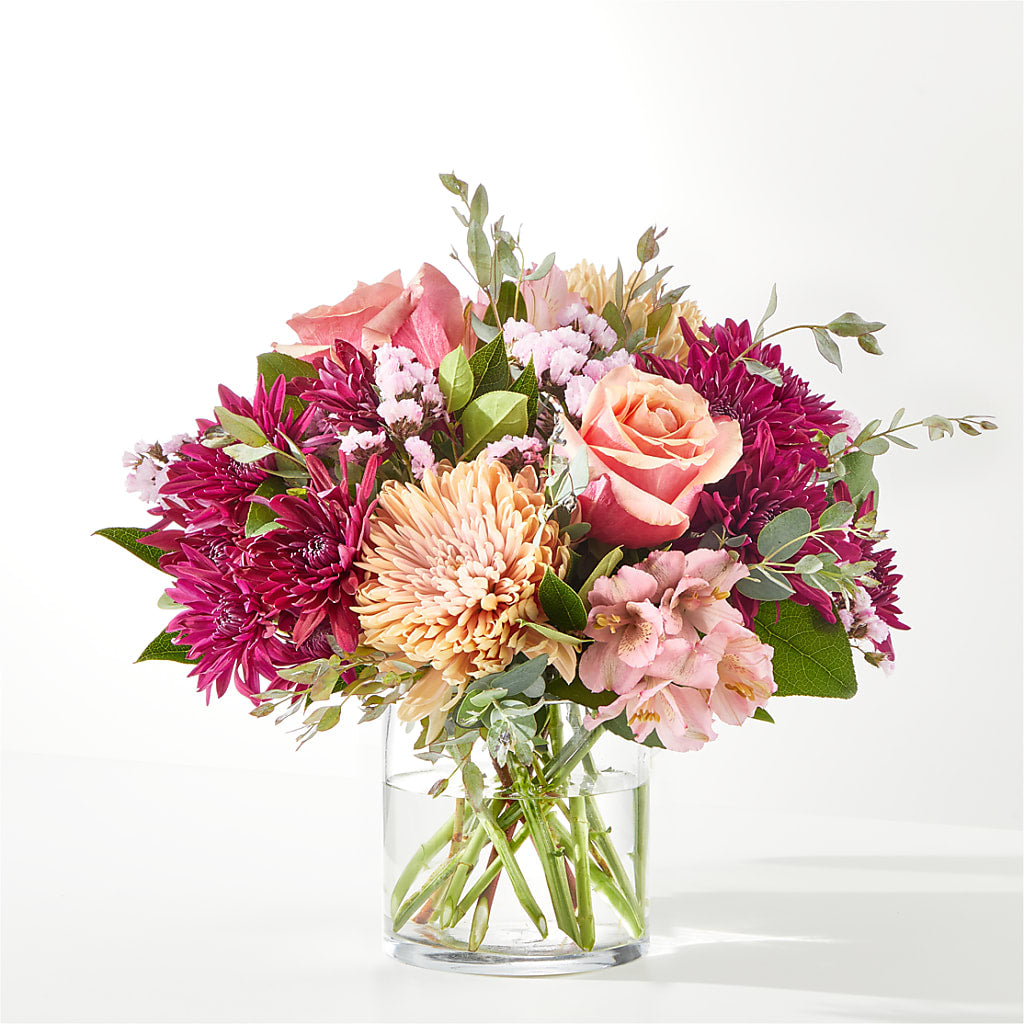 Berry Cobbler Bouquet – CRALL'S MONONGAHELA FLORAL & GIFT, Monongahela PA