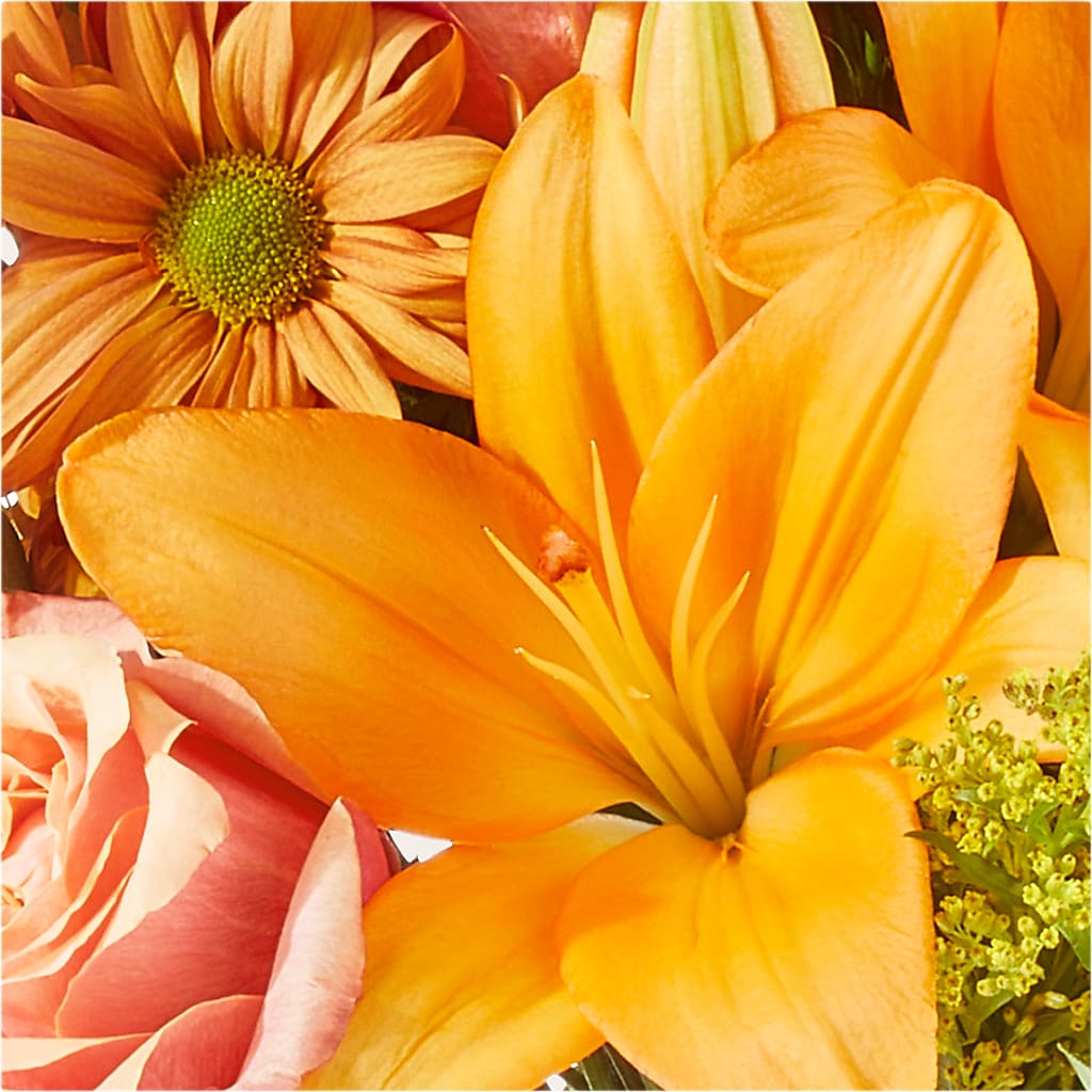 Harvest Hayride Bouquet – CRALL'S MONONGAHELA FLORAL & GIFT, Monongahela PA