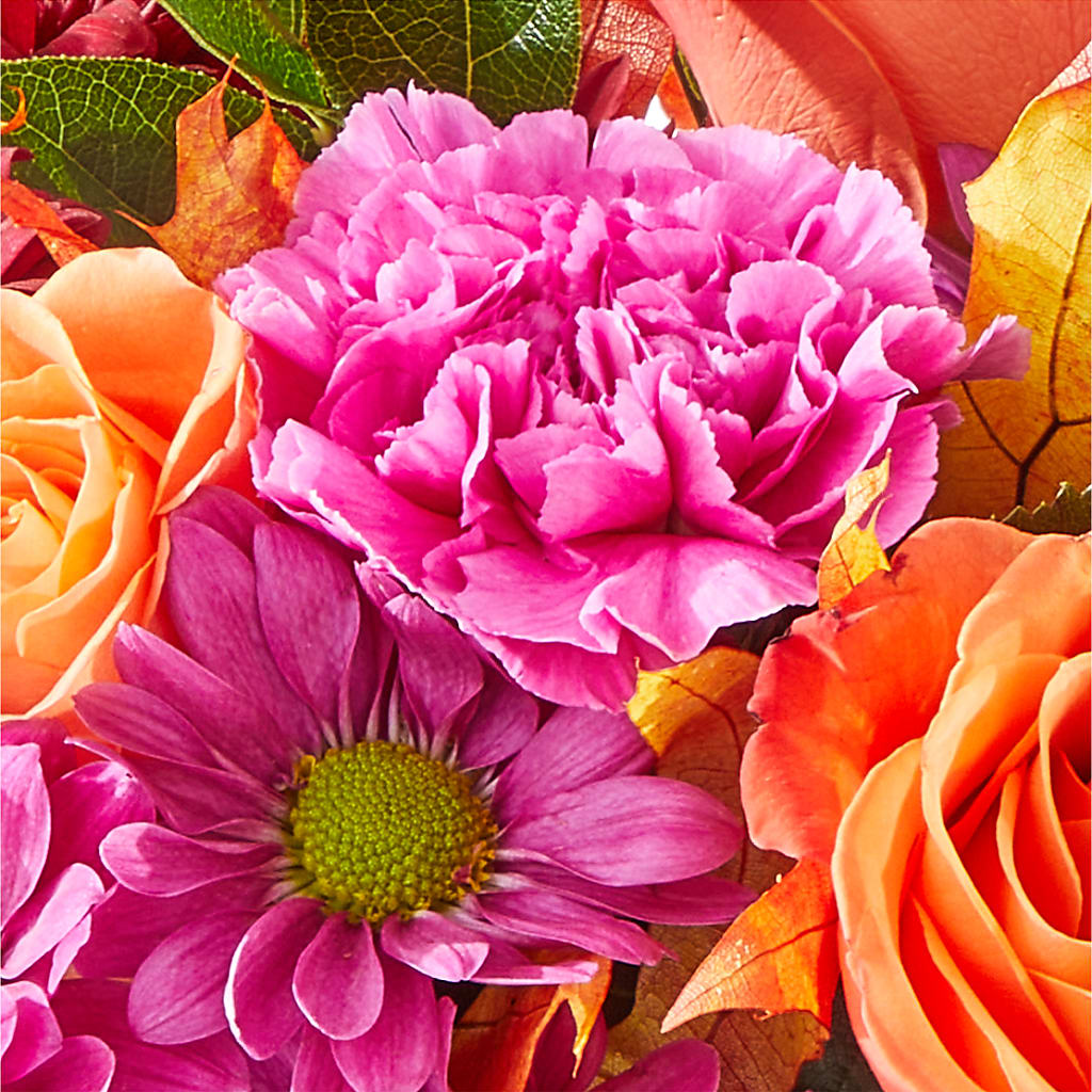 Mum's the Word Bouquet – CRALL'S MONONGAHELA FLORAL & GIFT, Monongahela PA
