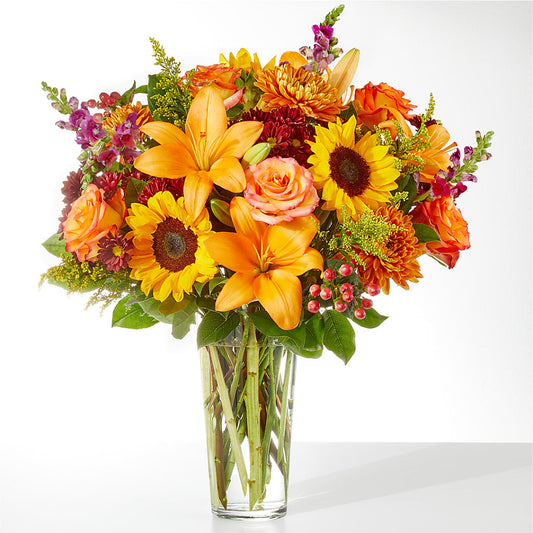Seasons Change Bouquet – CRALL'S MONONGAHELA FLORAL & GIFT, Monongahela PA