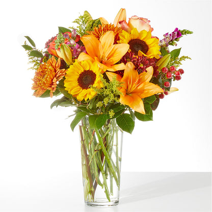 Seasons Change Bouquet – CRALL'S MONONGAHELA FLORAL & GIFT, Monongahela PA
