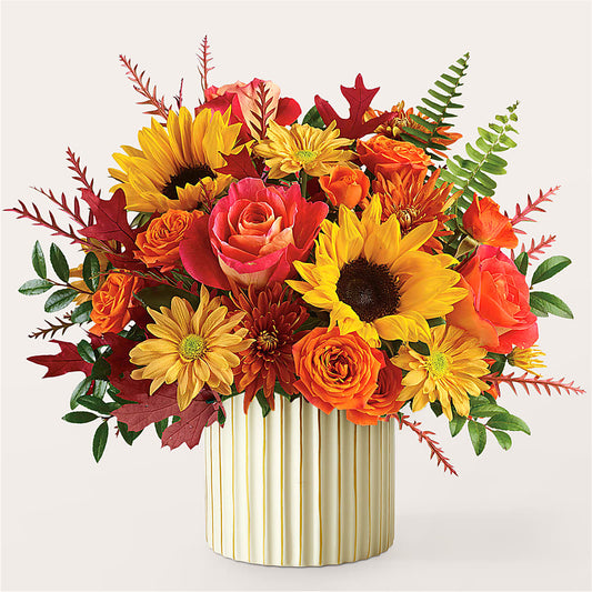 Fall Campfire Bouquet – CRALL'S MONONGAHELA FLORAL & GIFT, Monongahela PA