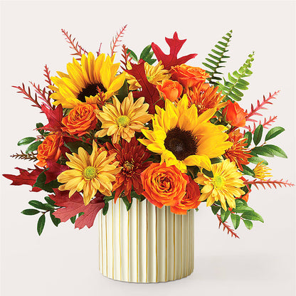 Fall Campfire Bouquet – CRALL'S MONONGAHELA FLORAL & GIFT, Monongahela PA