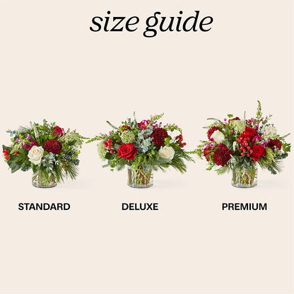 Cranberry Fizz Bouquet – CRALL'S MONONGAHELA FLORAL & GIFT, Monongahela PA