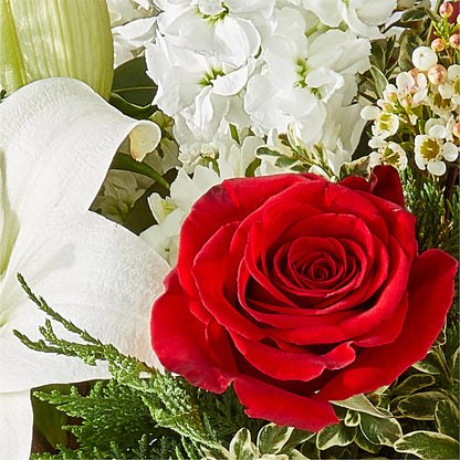 Twinkle Lights Bouquet – CRALL'S MONONGAHELA FLORAL & GIFT, Monongahela PA