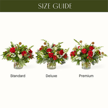 Deck the Halls Bouquet – CRALL'S MONONGAHELA FLORAL & GIFT, Monongahela PA