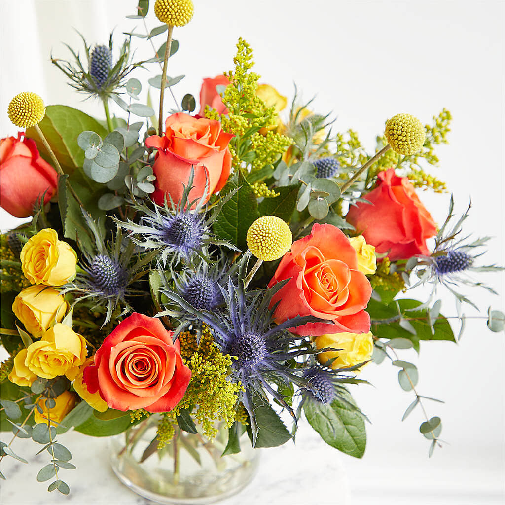 Disco Bouquet – CRALL'S MONONGAHELA FLORAL & GIFT, Monongahela PA
