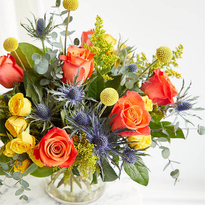 Disco Bouquet – CRALL'S MONONGAHELA FLORAL & GIFT, Monongahela PA