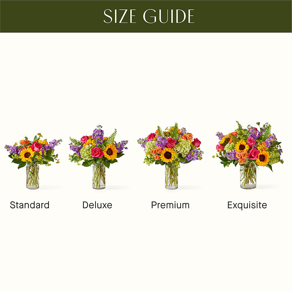 Vibrant Greetings Bouquet – CRALL'S MONONGAHELA FLORAL & GIFT, Monongahela PA