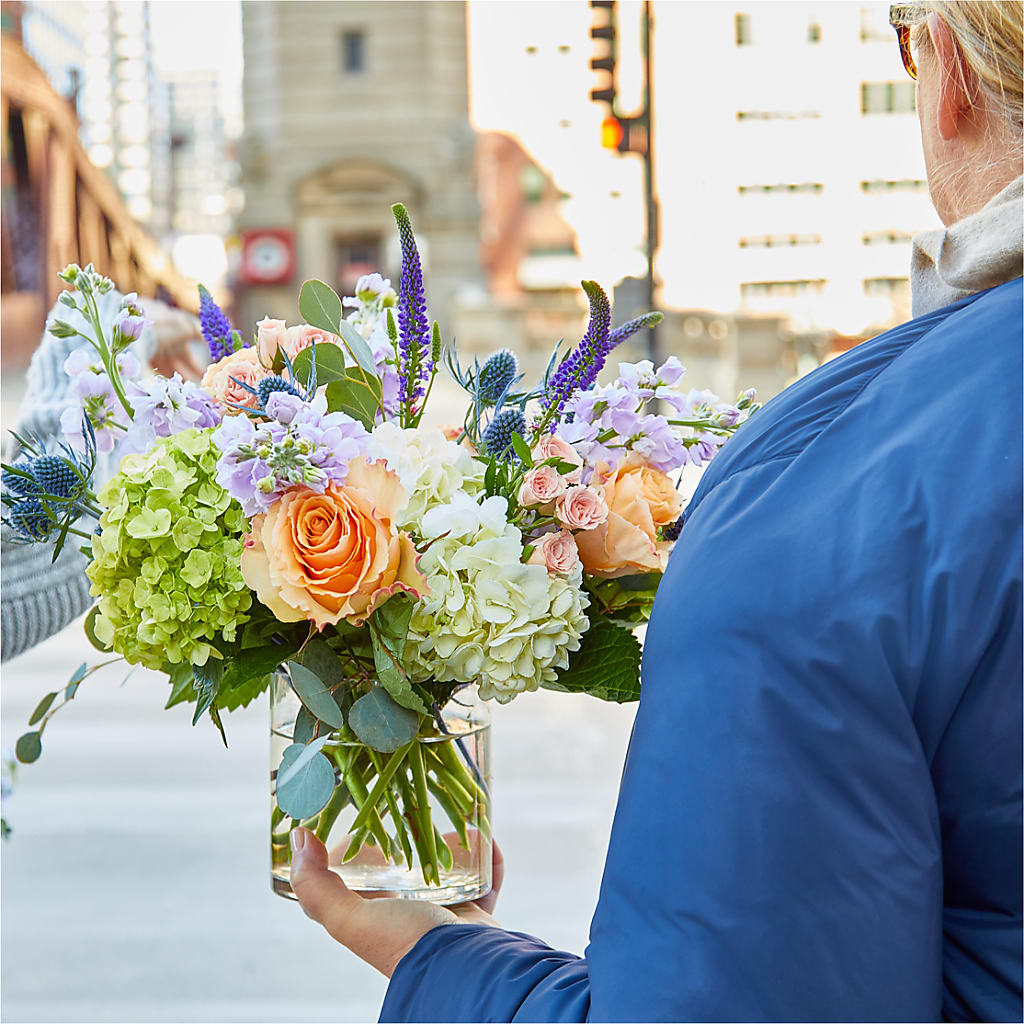 Porch Swing Bouquet – CRALL'S MONONGAHELA FLORAL & GIFT, Monongahela PA