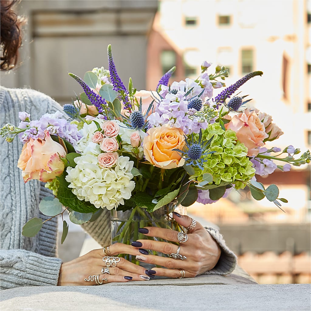 Porch Swing Bouquet – CRALL'S MONONGAHELA FLORAL & GIFT, Monongahela PA