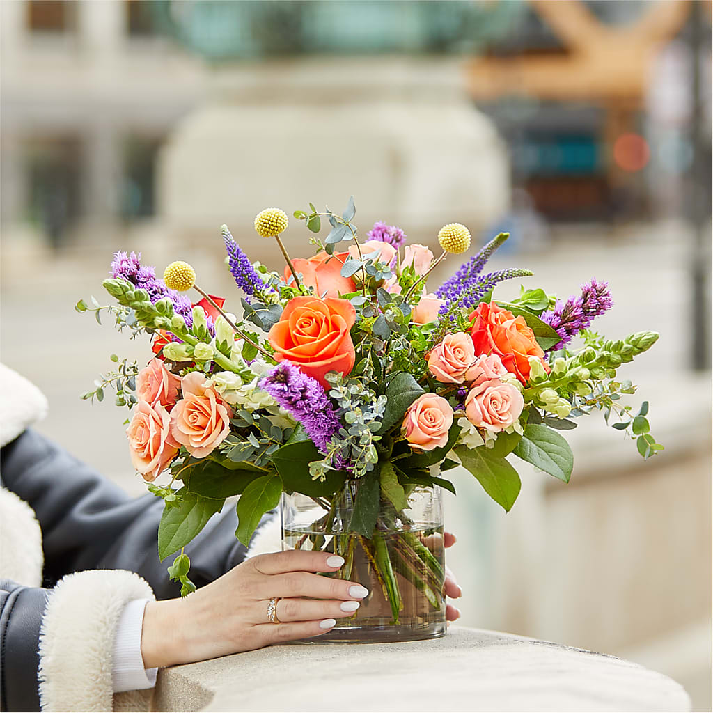 The Standout Bouquet – CRALL'S MONONGAHELA FLORAL & GIFT, Monongahela PA