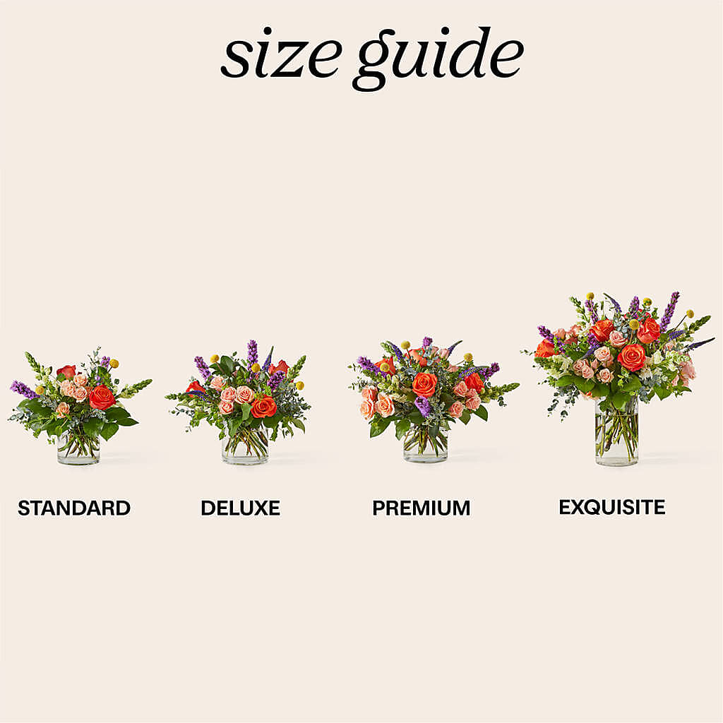 The Standout Bouquet – CRALL'S MONONGAHELA FLORAL & GIFT, Monongahela PA