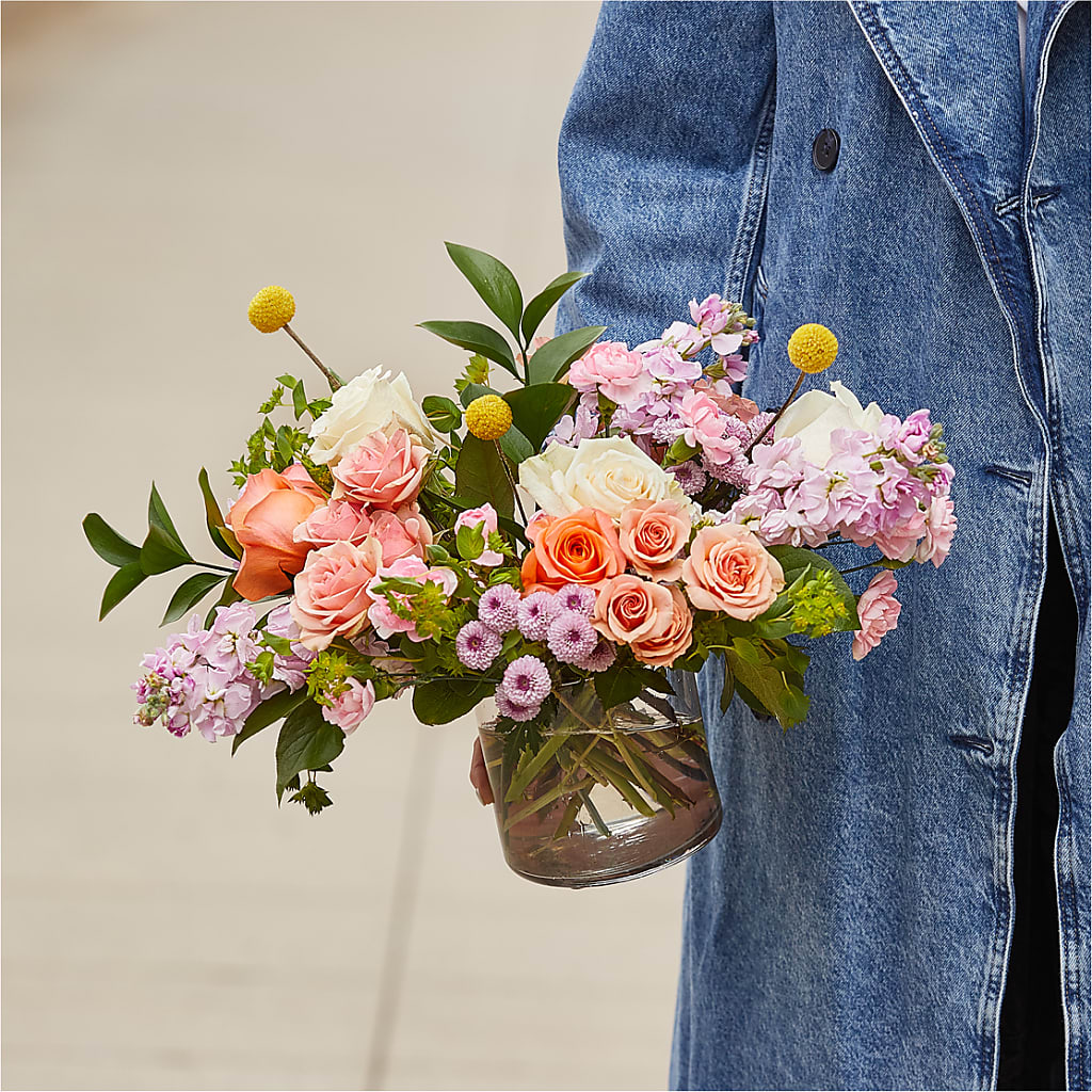 French Market Bouquet – CRALL'S MONONGAHELA FLORAL & GIFT, Monongahela PA