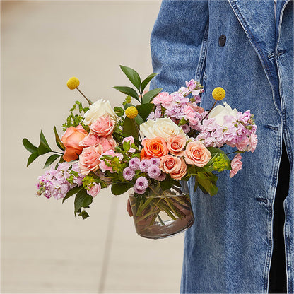 French Market Bouquet – CRALL'S MONONGAHELA FLORAL & GIFT, Monongahela PA