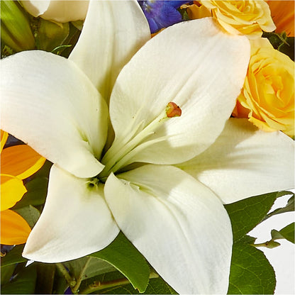 Wonderfully Sunny Bouquet – CRALL'S MONONGAHELA FLORAL & GIFT, Monongahela PA