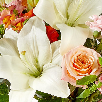 Grapefruit Splash Bouquet – CRALL'S MONONGAHELA FLORAL & GIFT, Monongahela PA