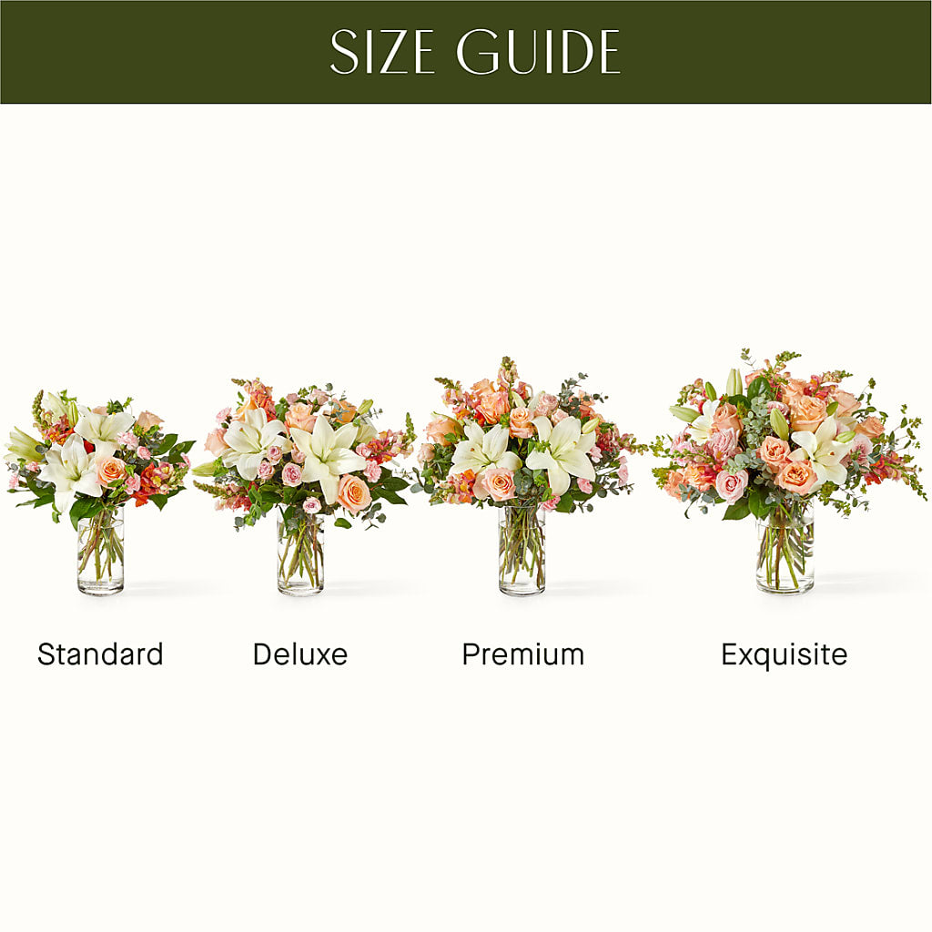 Grapefruit Splash Bouquet – CRALL'S MONONGAHELA FLORAL & GIFT, Monongahela PA