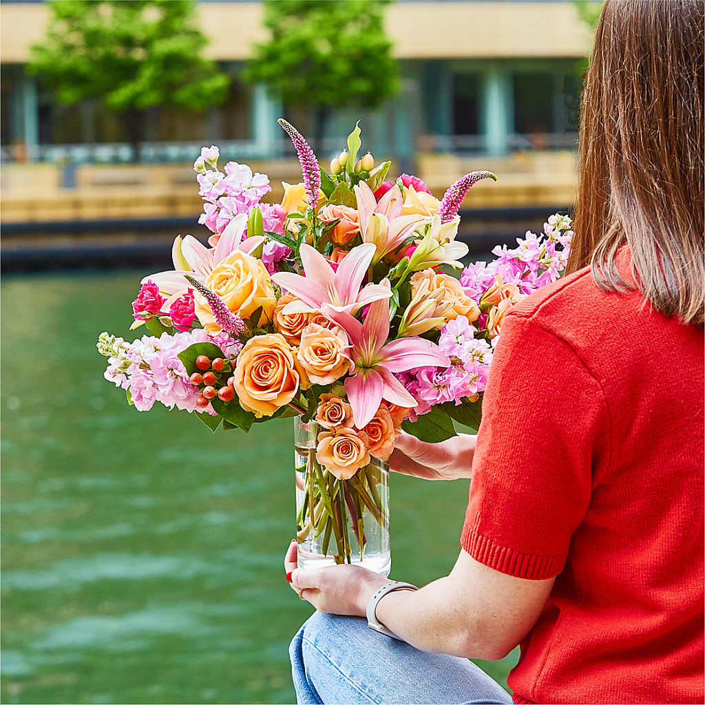 Bisous Bouquet – CRALL'S MONONGAHELA FLORAL & GIFT, Monongahela PA